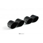 Carbon απολήξεις εξατμίσεως Kline Innovation για Nissan GT-R R35 Carbon απολήξεις εξατμίσεως Kline Innovation για Nissan GT-R R35